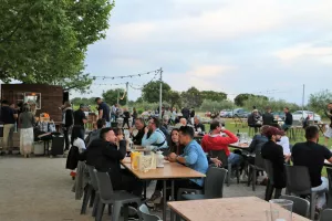Guinguette du Massillan by Monsieur Jules