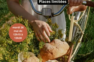 Balade Vélo-Sandwich - Châtellerault <> Ingrandes