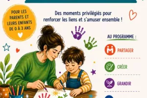 Atelier Parents-Enfants