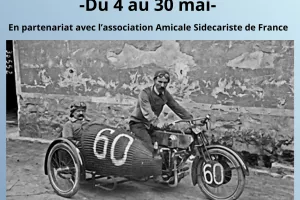 Exposition "Le side-car"