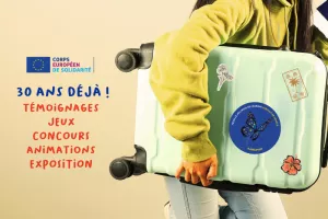 Soirée volontariat européen