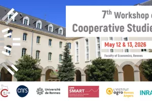 7th Workshop on Cooperative Studies