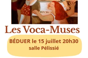 Concert des Voca-Muses