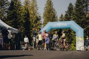 Col'Attitude : Col des Pandours
