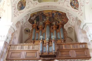 Récital d'orgue