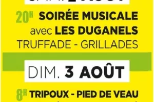 Fête du Grand-Mas 2026