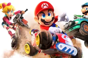 TOURNOI DE MARIO KART