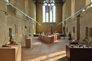 Visite guidée de l'exposition " Donner Corps "