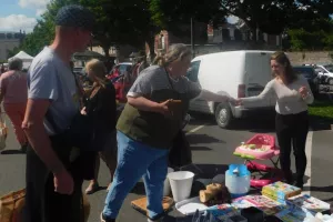 Brocante handisport