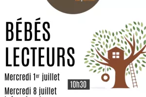 Historiettes et Cabanette : bébés lecteurs