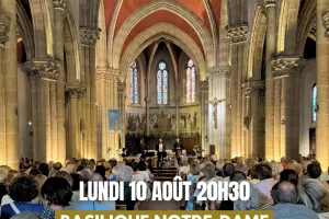 Concert d’été à Arcachon : Ravel, Debussy, Kreisler, Cantemir, Mozart, Bach, Piazzolla, Vivaldi