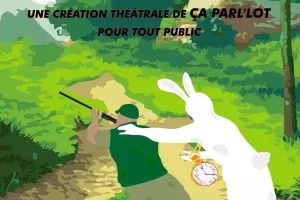 Théâtre "Tartarin face à son destin"