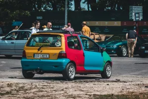 Twingo Folie's