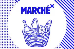Marché des producteurs ( Esprit parc)