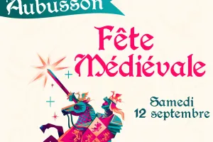 FÊTE MÉDIÉVALE aux vestiges du château