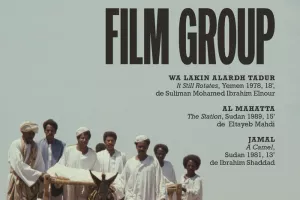 Soirée : SUDANESE FILM GROUP