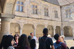 Visite guidée :  Il était une fois Besançon (sans dégustation)