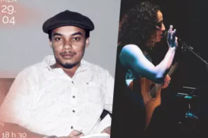 Sortie poétique du poète-romancier Elie Ramankavana & concert d'HÅNTCHA