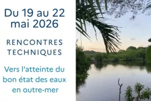 VERS L'ATTEINTE DU BON ÉTAT DES EAUX EN OUTRE-MER