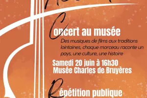Concert au musée