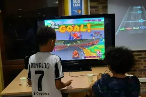 Gaming Party, la mensuelle