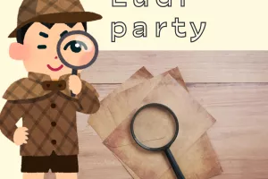 Ludiparty - Jeux d'enquête