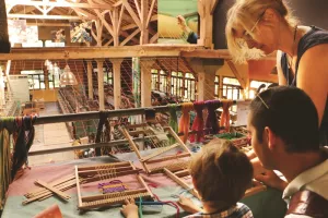 Filature de Belves : Journée des Moulins