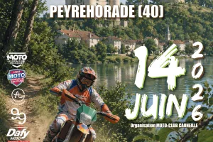 Enduro de la Vallée du Kiwi