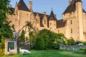 Calder au Château du Rivau