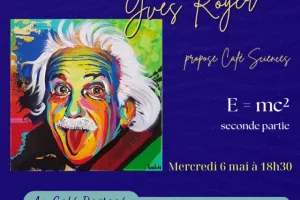 Yves Roger propose Café Sciences