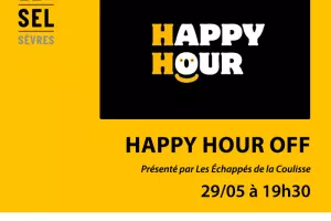 Happy hour Off
