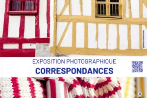 "Correspondances" - Exposition de la Société Photographique de Rennes