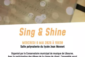 Sing & Shine