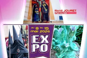 EXPOSITION PEINTURES SCULPTURES ET PHOTOGRAPHIE