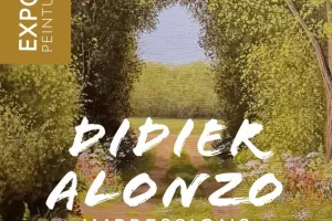 Exposition "Impressions"par Didier Alonzo