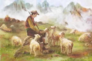 Le Souffle du Berger