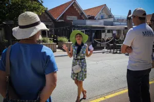 Les découvertes de Monta : les secrets de Montalivet les bains