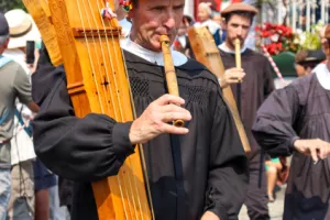 Conférence : Instruments de la musique ossaloise