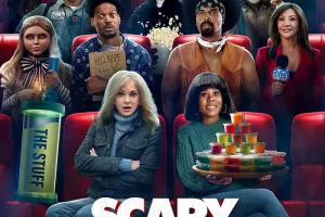 SCARY MOVIE