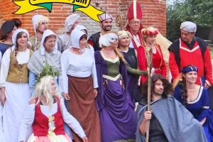 VISITE THÉÂTRALISÉE DE MONTGEARD