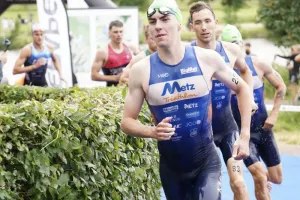 Triathlon Séries Metz Moselle