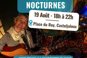 Les P'tits Marchés Nocturnes