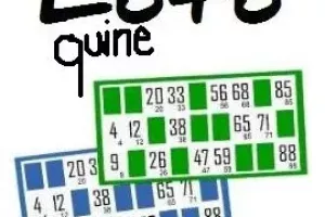 Quine du Comité des Fêtes de Vimenet