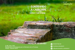ÉCHO'RANDO ESPACE NATUREL SENSIBLE