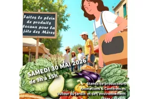 MARCHÉ DE PRODUCTEURS DU LYCÉE CHARLEMAGNE