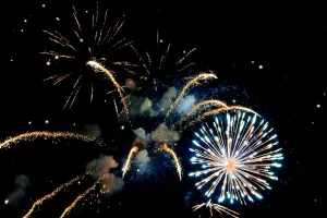 Apéro-concert : Les Indécibels + feu d'artifice