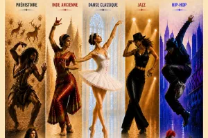 Spectacle | Il était une fois la Danse