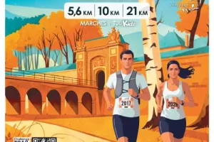Trail urbain de Longwy