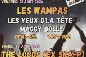 La Fête Perchée de Calvignac