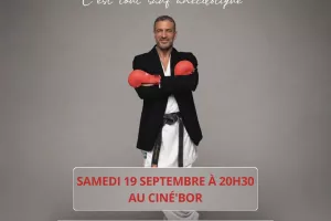 CHRISTOPHE PINNA : NOUVEAU ROUND